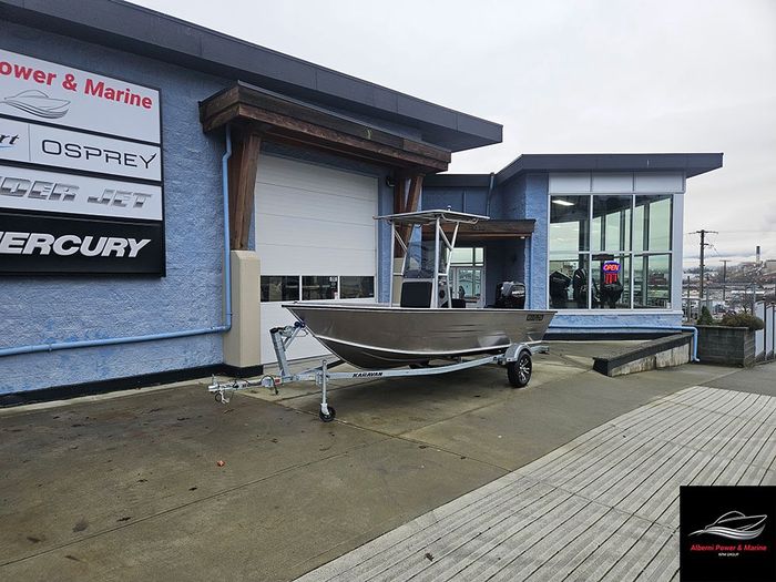 Marlon Welded Utility Boat SWV18L w/ Center Console 2027 New Boat for ...