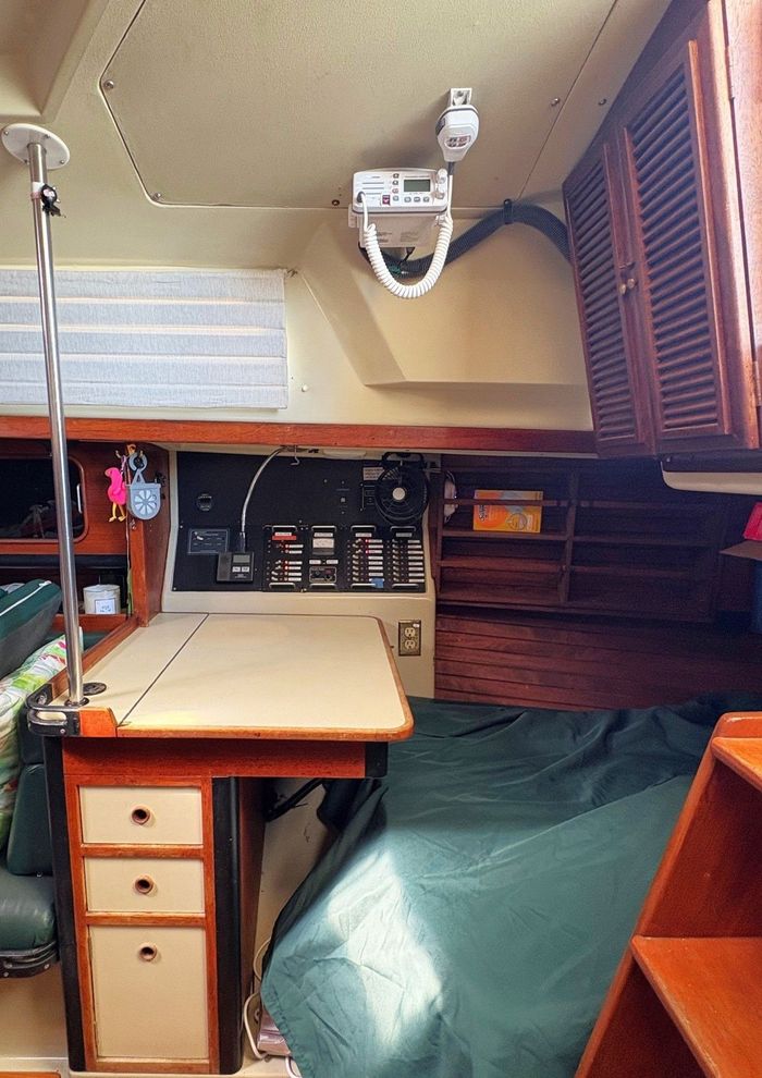 1984 C&C 35 MK III Photo 16 of 36