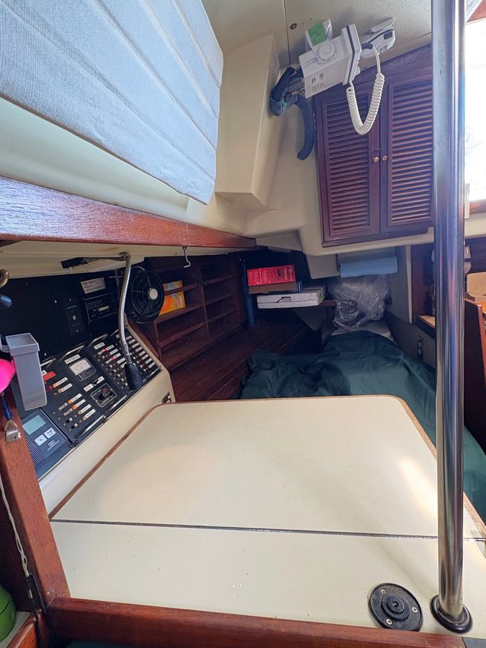 1984 C&C 35 MK III Photo 21 of 36