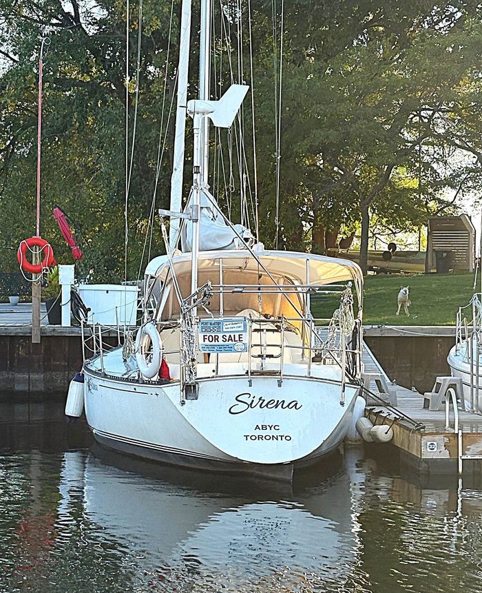 1984 C&C 35 MK III Photo 1 of 36