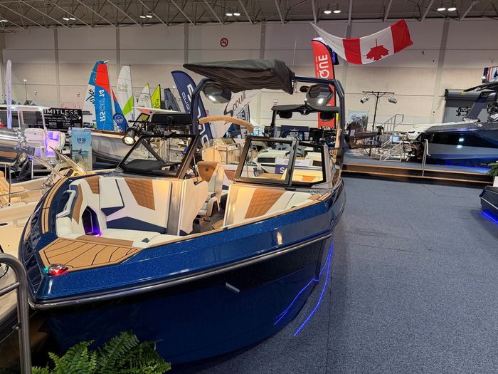 Featured Boats | 2026 Toronto International Boat Show