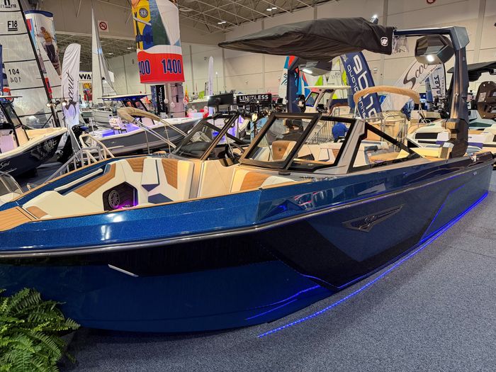 2026 Nautique S21 Photo 8 of 15