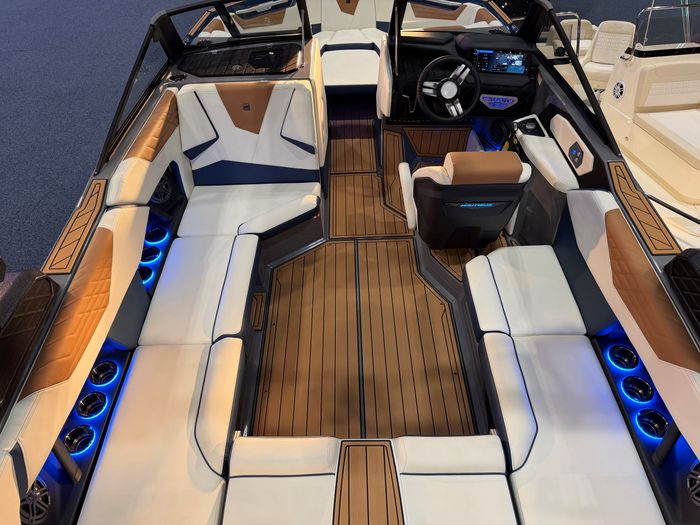2026 Nautique S21 Photo 12 of 15