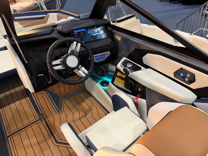 2026 Nautique S21 Photo 11 of 15