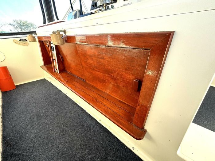 1987 Viking Yachts Motor Yacht Photo 34 sur 76