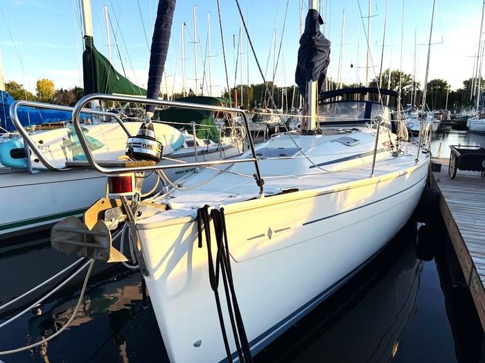 2009 Bavaria 38 Cruiser Photo 6 sur 55