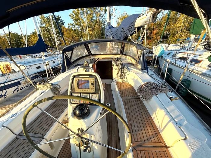 2009 Bavaria 38 Cruiser Photo 18 sur 55