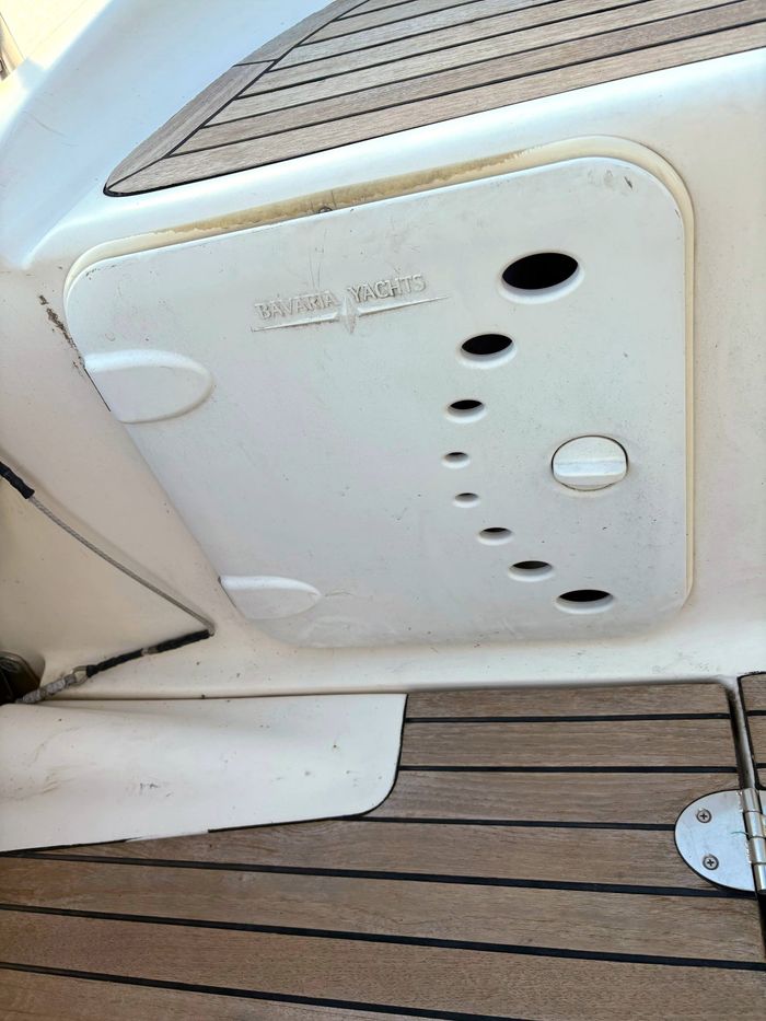 2009 Bavaria 38 Cruiser Photo 42 sur 55