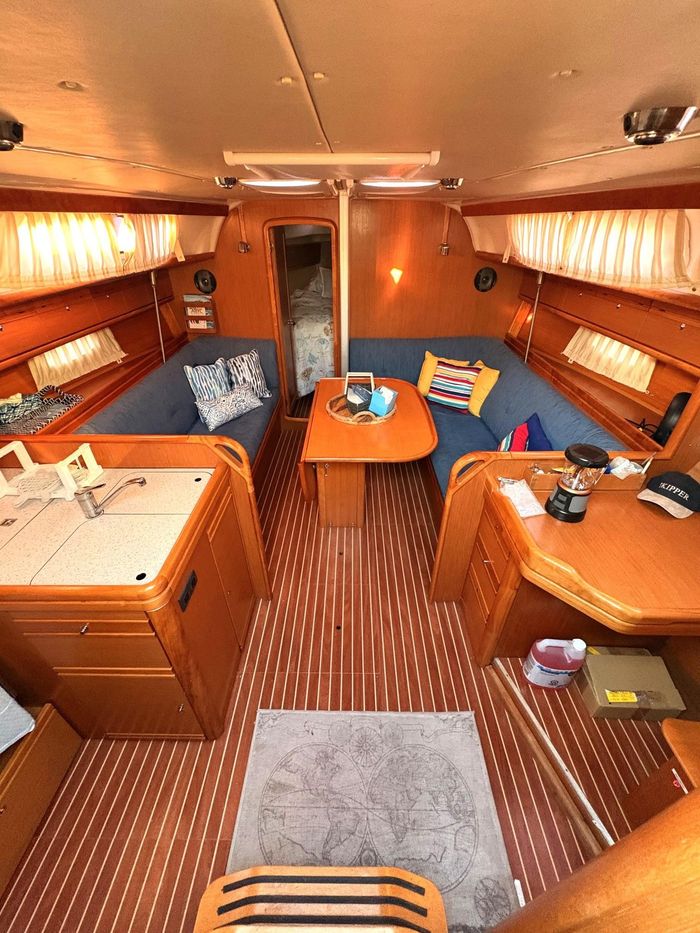 2009 Bavaria 38 Cruiser Photo 3 sur 55
