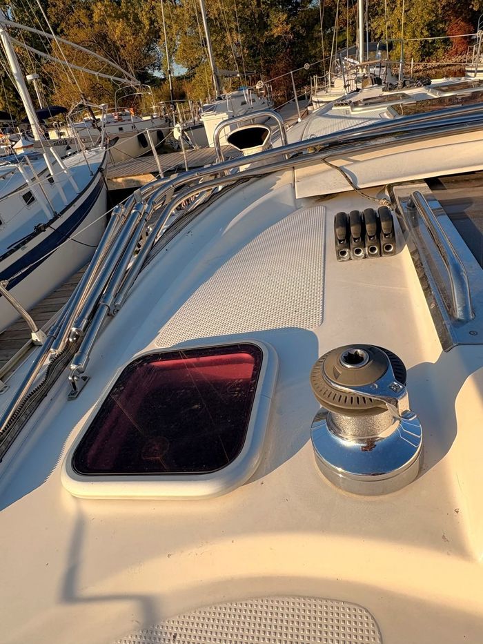 2009 Bavaria 38 Cruiser Photo 35 sur 55