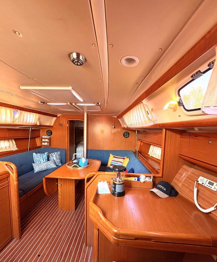 2009 Bavaria 38 Cruiser Photo 26 sur 55