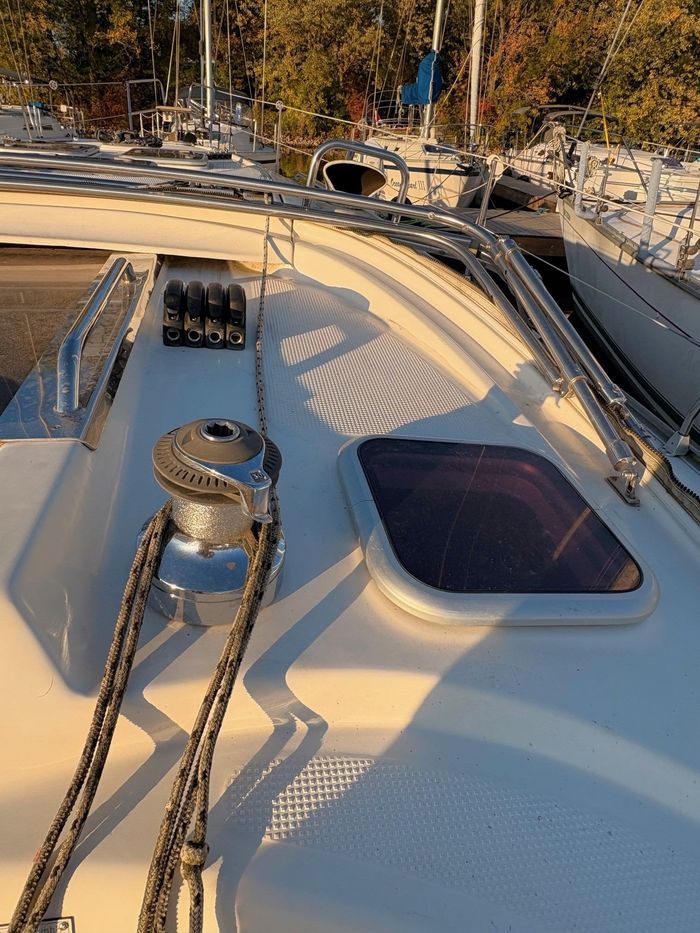 2009 Bavaria 38 Cruiser Photo 36 sur 55