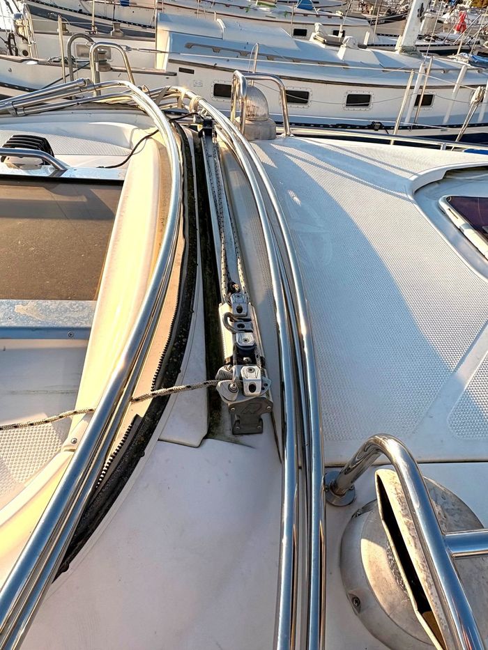 2009 Bavaria 38 Cruiser Photo 37 sur 55