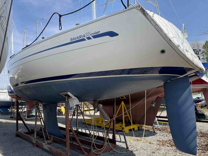 2009 Bavaria 38 Cruiser Photo 44 sur 55