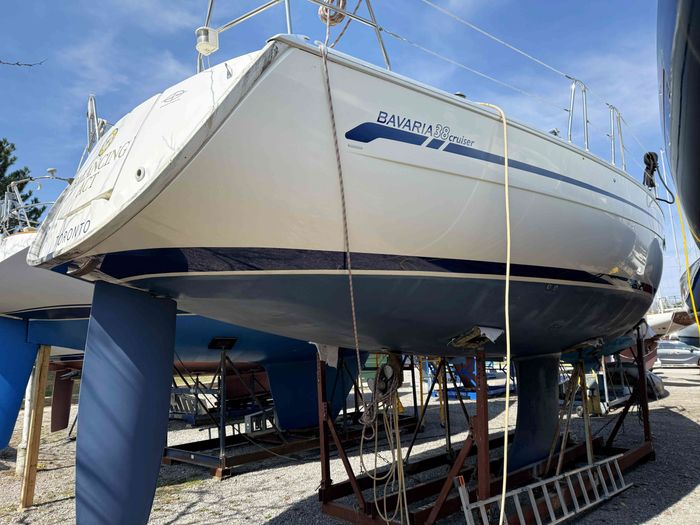 2009 Bavaria 38 Cruiser Photo 45 sur 55