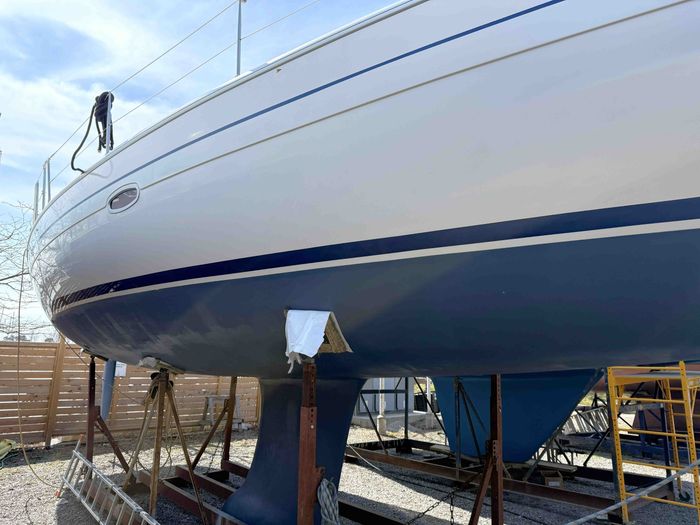2009 Bavaria 38 Cruiser Photo 47 sur 55