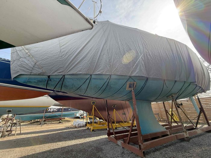 2009 Bavaria 38 Cruiser Photo 50 sur 55