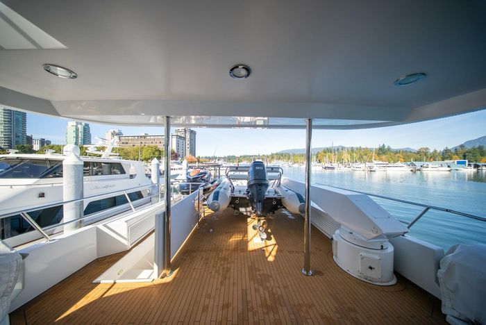1992 Crescent Yachts Tri-Deck Photo 71 of 110