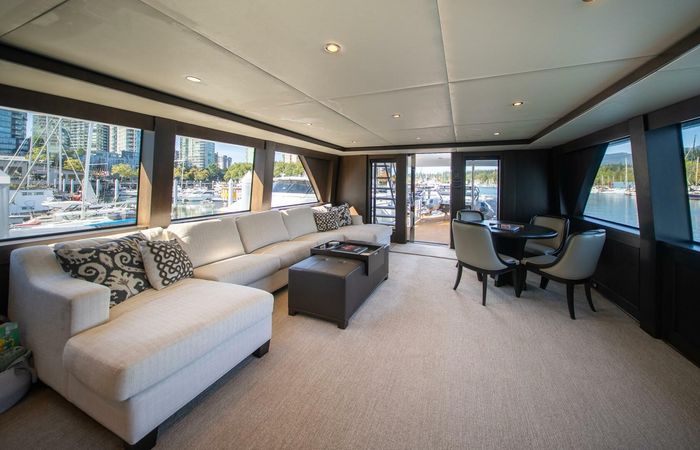 1992 Crescent Yachts Tri-Deck Photo 74 of 110