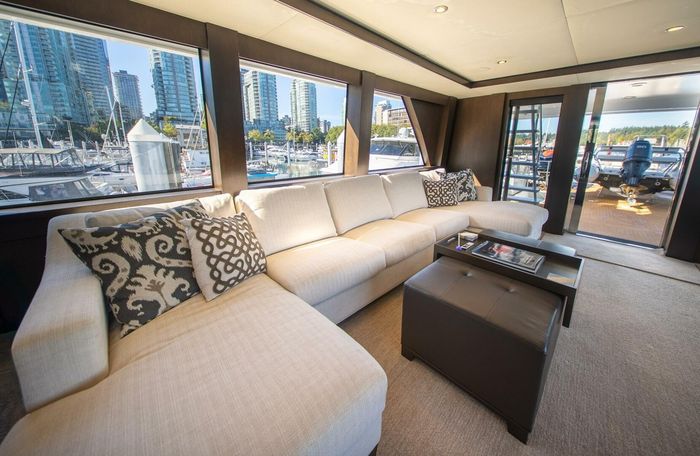1992 Crescent Yachts Tri-Deck Photo 75 of 110