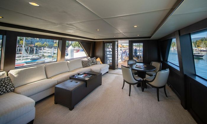 1992 Crescent Yachts Tri-Deck Photo 76 of 110
