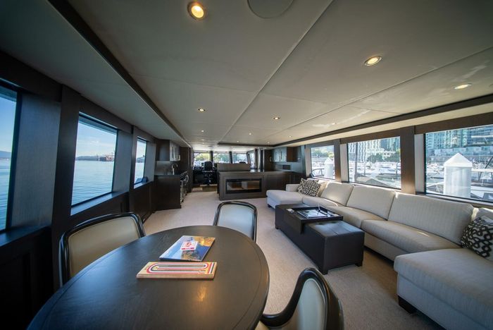 1992 Crescent Yachts Tri-Deck Photo 78 of 110