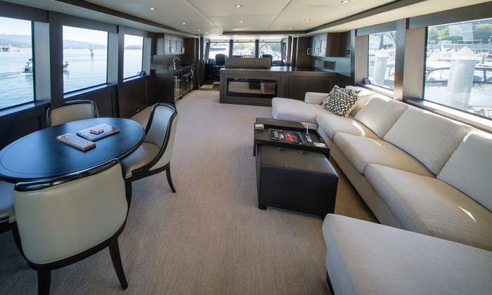 1992 Crescent Yachts Tri-Deck Photo 79 of 110