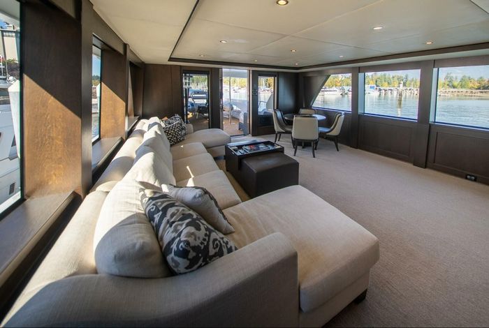 1992 Crescent Yachts Tri-Deck Photo 80 of 110