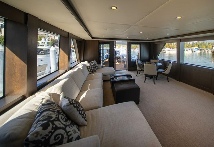 1992 Crescent Yachts Tri-Deck Photo 81 of 110