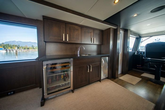 1992 Crescent Yachts Tri-Deck Photo 82 of 110