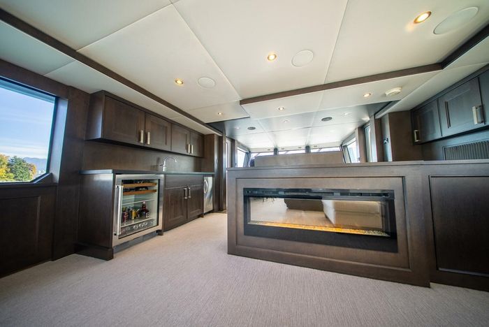 1992 Crescent Yachts Tri-Deck Photo 83 of 110