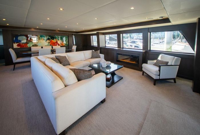 1992 Crescent Yachts Tri-Deck Photo 20 of 110