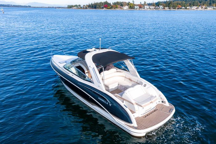 2013 Formula 310 Sun Sport Photo 2 of 34