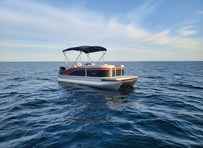 2026 Harris Breeze 210 Photo 1 sur 6