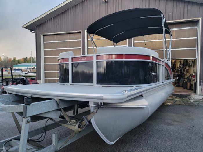 2026 Harris Breeze 210 Photo 2 sur 6