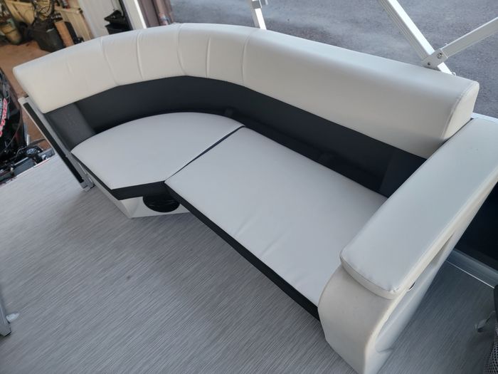 2026 Harris Breeze 210 Photo 5 sur 6
