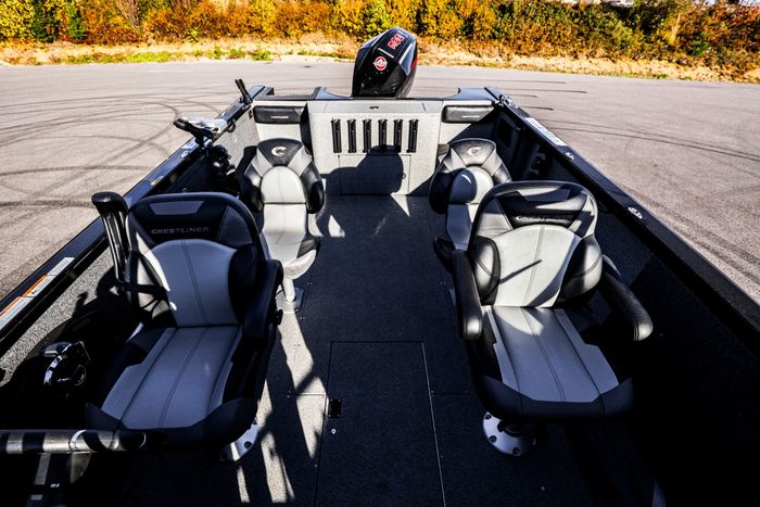 2024 Crestliner 2250 Authority Platinium Edition Photo 22 of 28