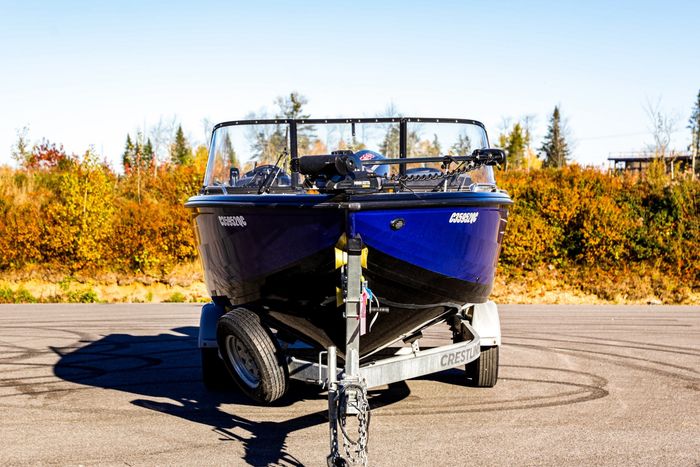 2024 Crestliner 2250 Authority Platinium Edition Photo 3 of 28