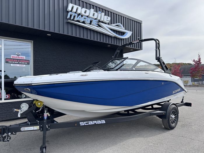 2026 Scarab 195 SE Photo 2 of 23