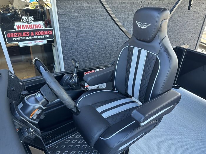 2025 Bennington 22MSBSE- YAMAHA VMAX SHO 175 Photo 16 of 43