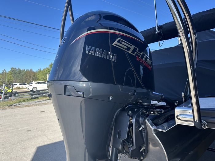2025 Bennington 22MSBSE- YAMAHA VMAX SHO 175 Photo 41 of 43