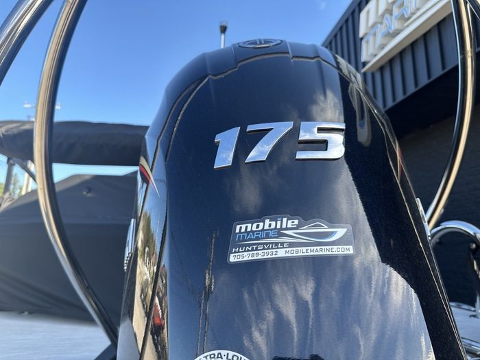 2025 Bennington 22MSBSE- YAMAHA VMAX SHO 175 Photo 40 of 43