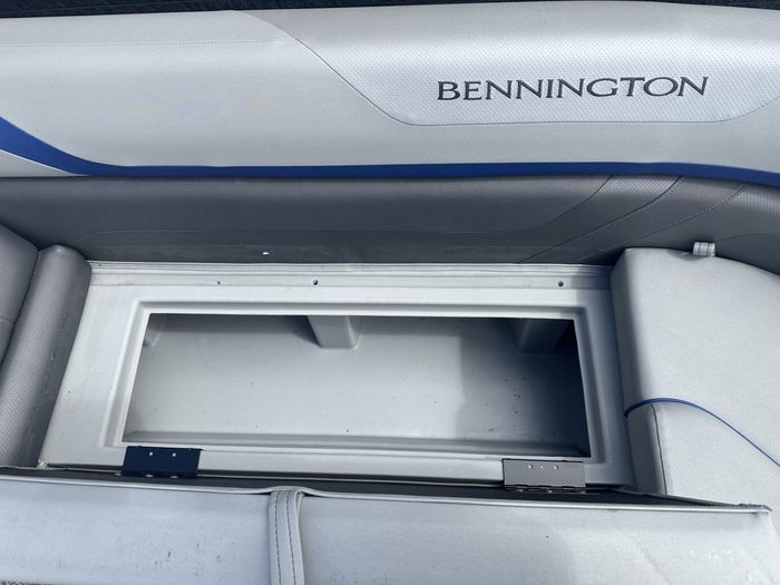 2023 Bennington 25 SXSRTD Top Deck Waterslide 175HP Yamaha VMAX SH Photo 54 of 54