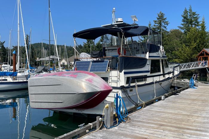 1981 Tollycraft 48 Cockpit Motor Yacht Photo 4 of 53