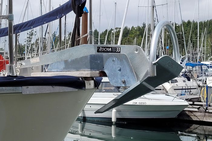 1981 Tollycraft 48 Cockpit Motor Yacht Photo 51 of 53