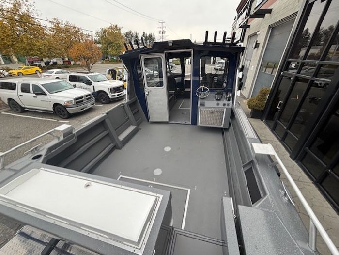 2026 Thunder Jet 26 Alexis Pro XL Photo 6 of 15