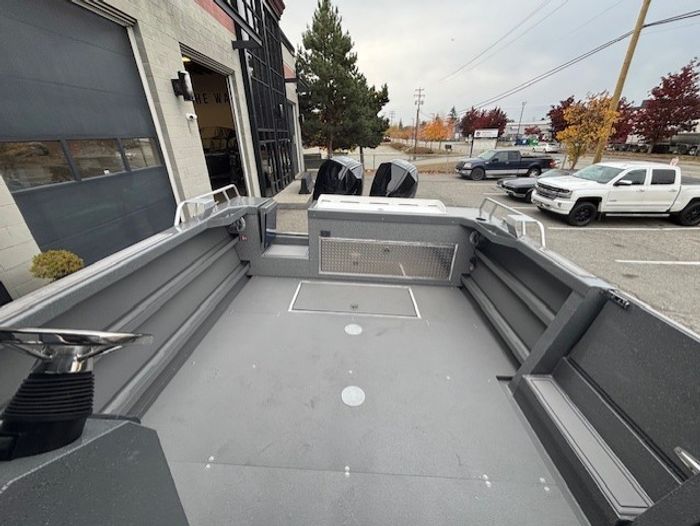 2026 Thunder Jet 26 Alexis Pro XL Photo 7 of 15