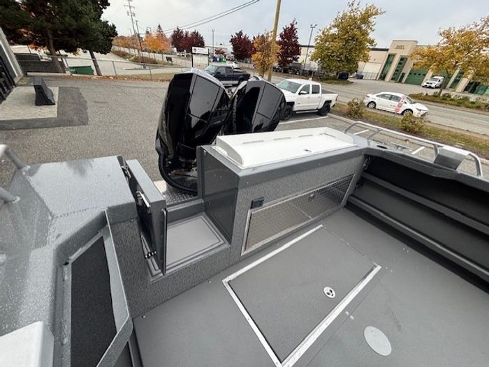 2026 Thunder Jet 26 Alexis Pro XL Photo 8 of 15