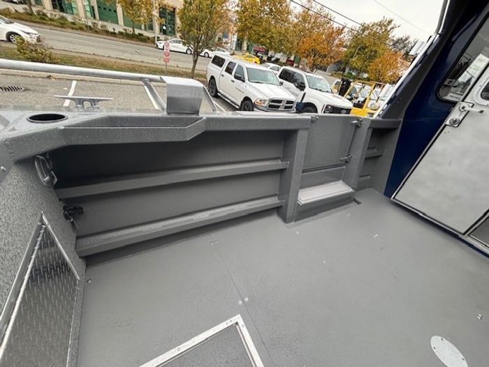 2026 Thunder Jet 26 Alexis Pro XL Photo 9 of 15