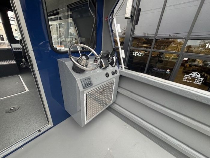 2026 Thunder Jet 26 Alexis Pro XL Photo 10 of 15